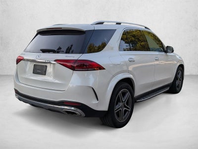 2022 Mercedes-Benz GLE GLE 450 4MATIC® SUV