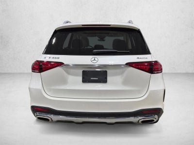 2022 Mercedes-Benz GLE GLE 450 4MATIC® SUV