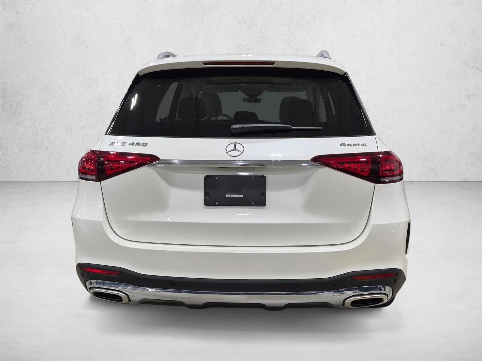 2022 Mercedes-Benz GLE GLE 450 4MATIC® SUV