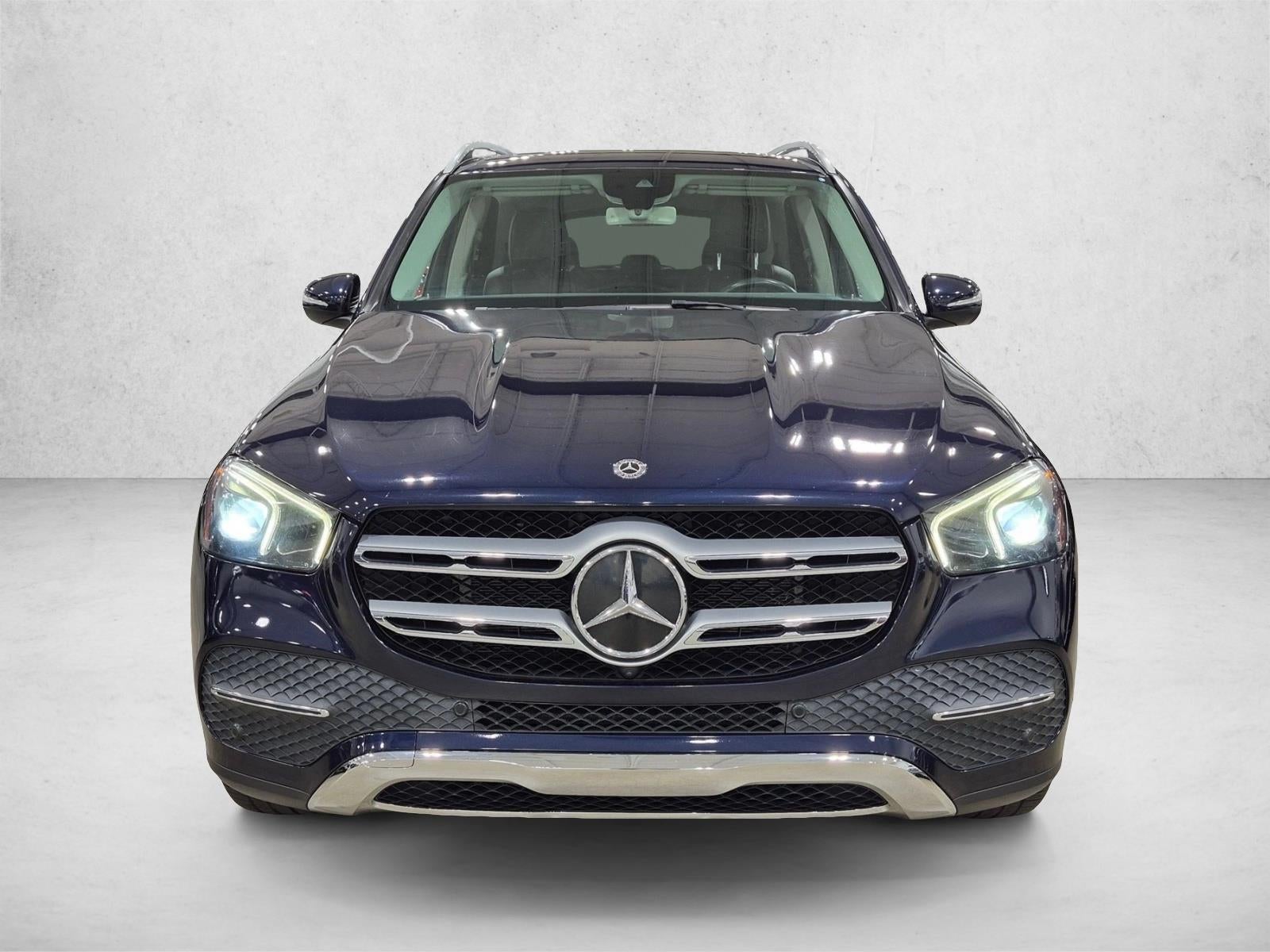2020 Mercedes-Benz GLE GLE 450 4MATIC® SUV