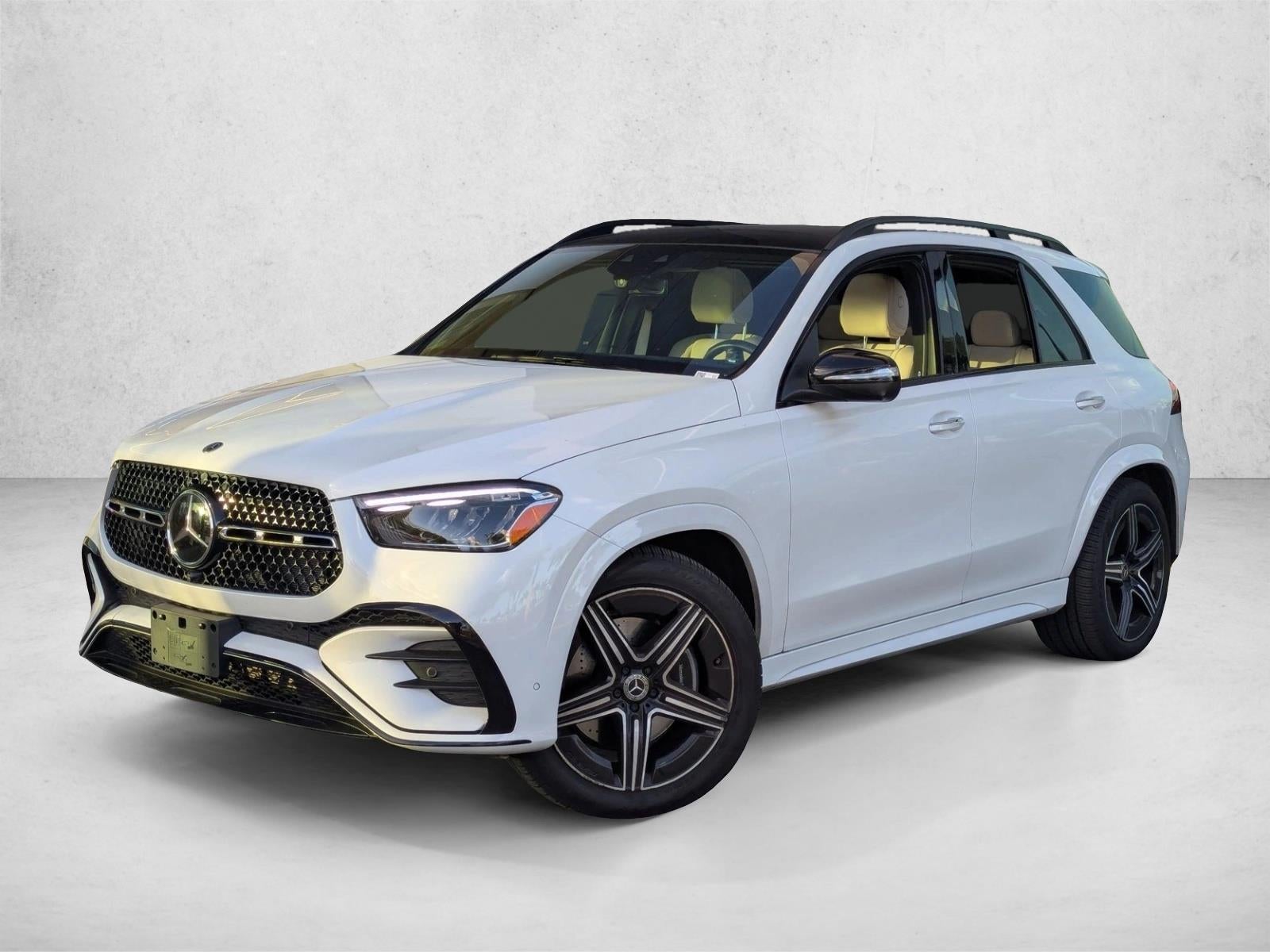 2025 Mercedes-Benz GLE GLE 450 4MATIC® SUV