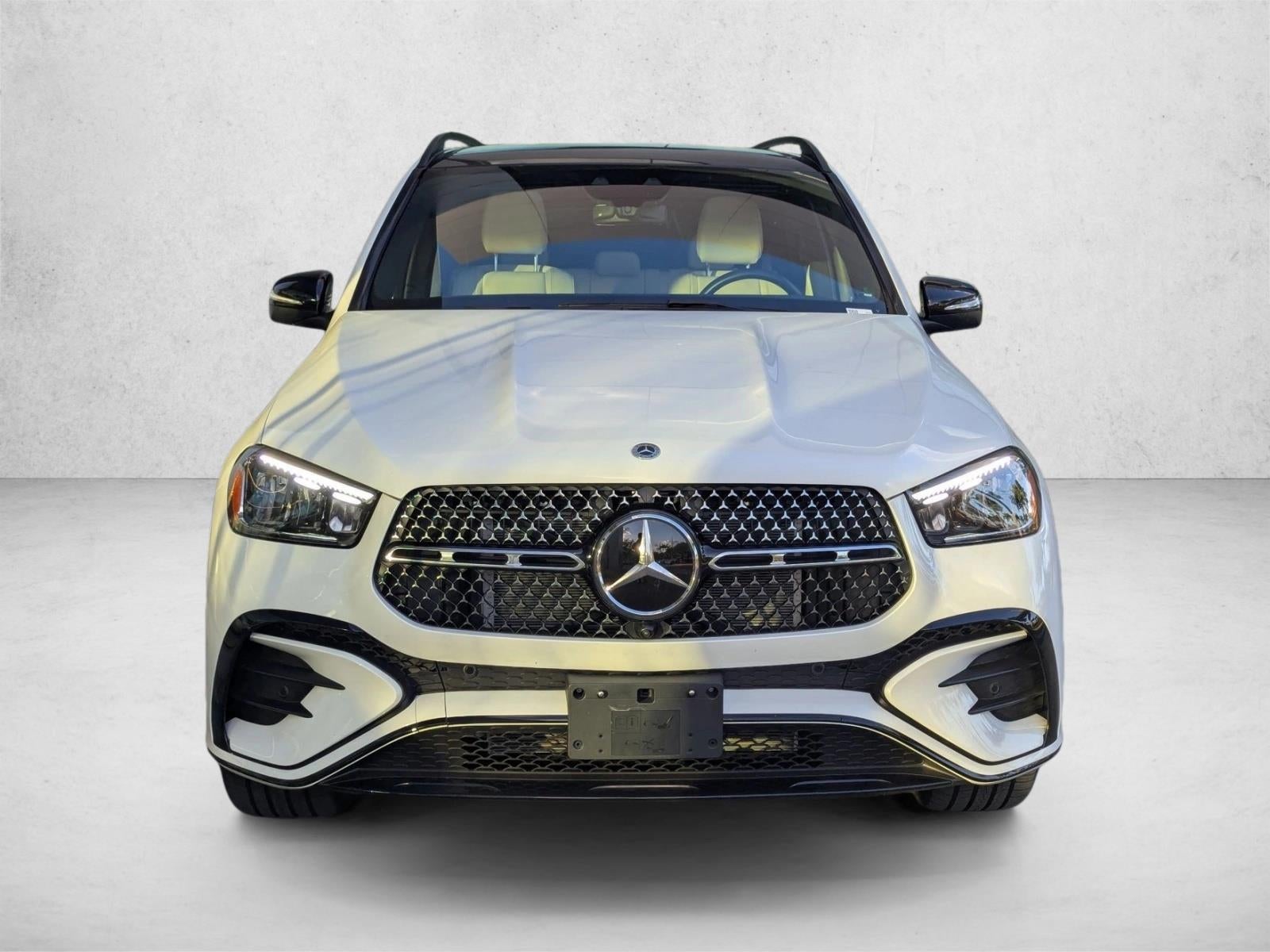 2025 Mercedes-Benz GLE GLE 450 4MATIC® SUV