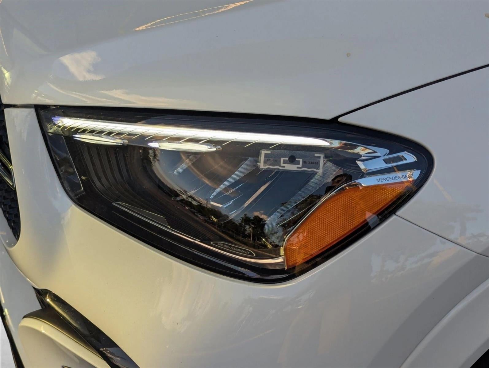 2025 Mercedes-Benz GLE GLE 450 4MATIC® SUV