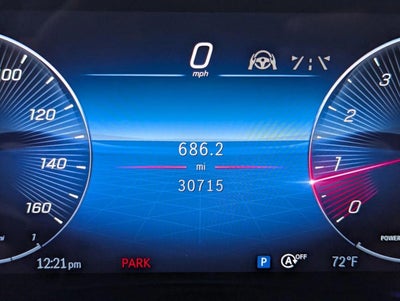 2024 Mercedes-Benz GLE GLE 450 4MATIC® SUV