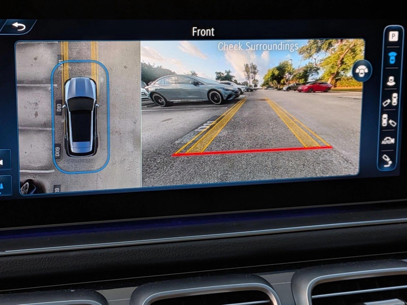 2024 Mercedes-Benz GLE GLE 450 4MATIC® SUV