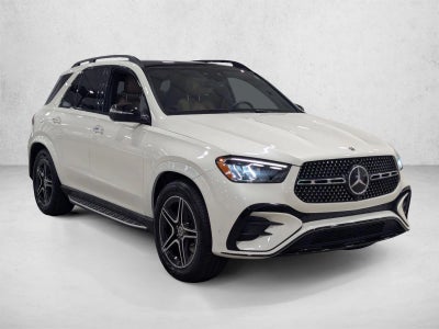 2024 Mercedes-Benz GLE GLE 450 4MATIC® SUV