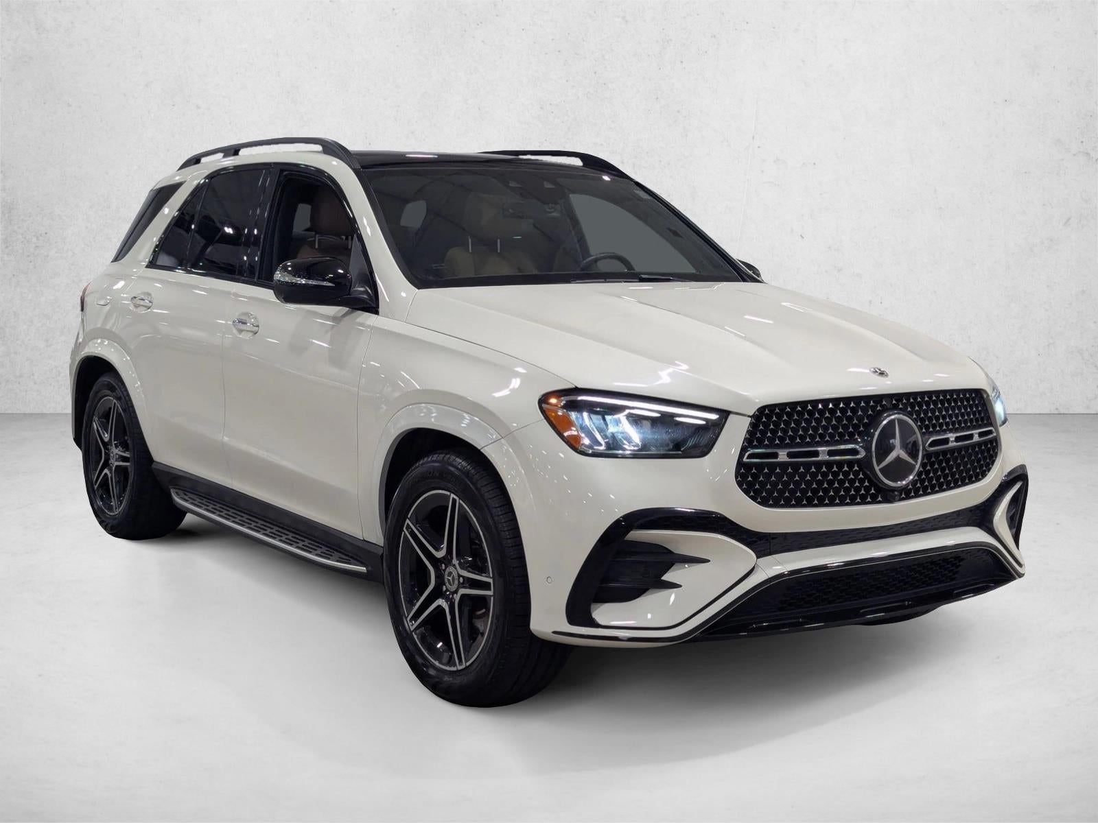 2024 Mercedes-Benz GLE GLE 450 4MATIC® SUV