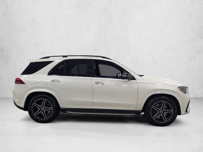 2024 Mercedes-Benz GLE GLE 450 4MATIC® SUV