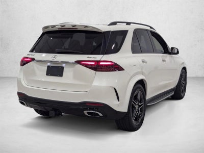 2024 Mercedes-Benz GLE GLE 450 4MATIC® SUV