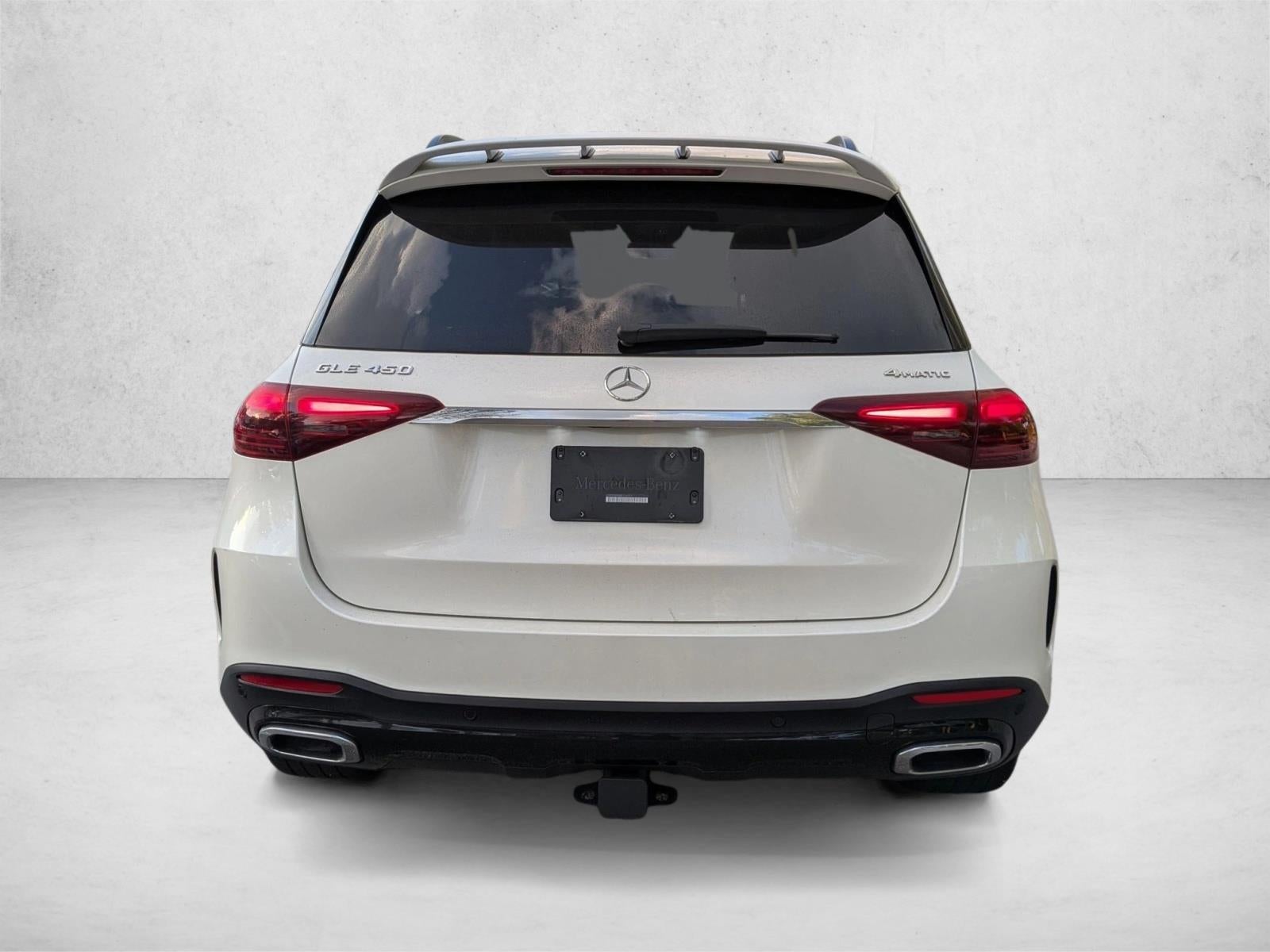 2024 Mercedes-Benz GLE GLE 450 4MATIC® SUV