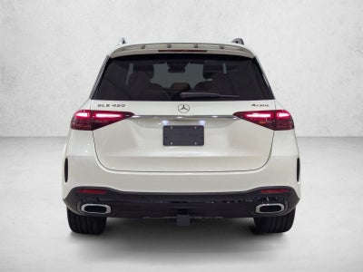 2024 Mercedes-Benz GLE GLE 450 4MATIC® SUV