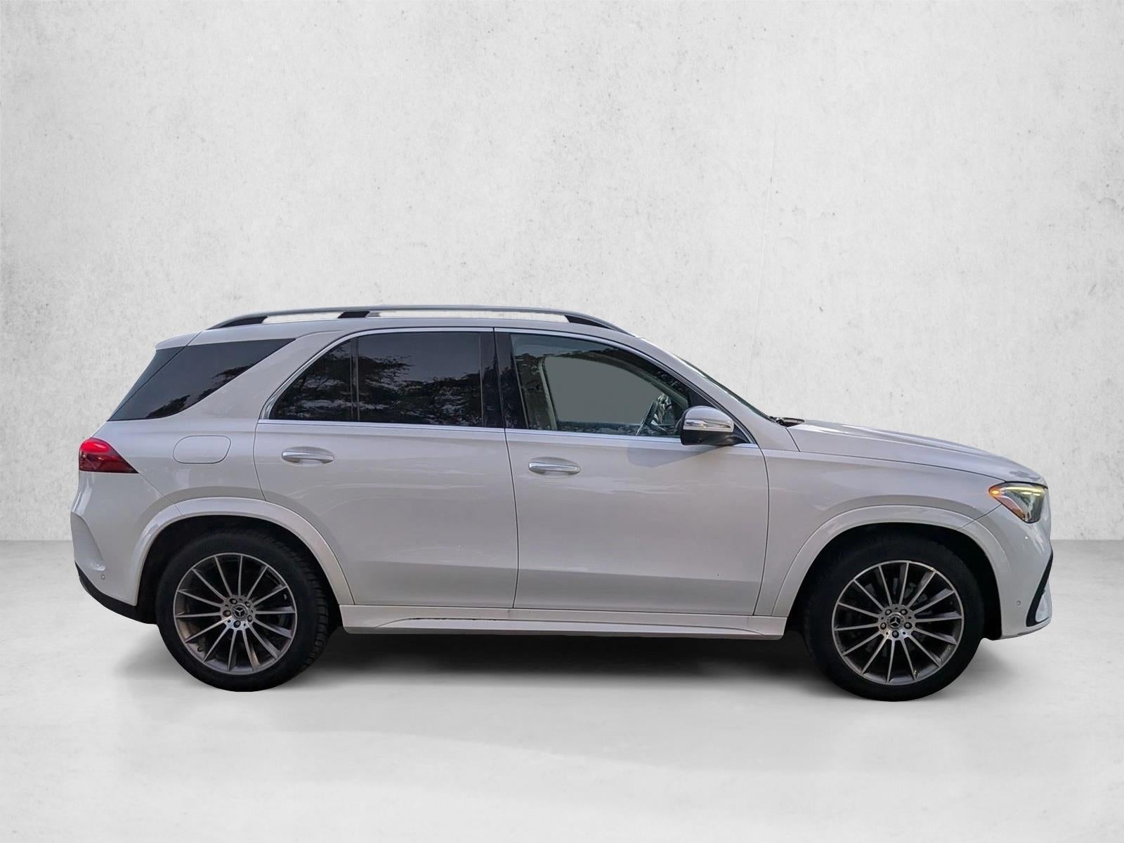 2024 Mercedes-Benz GLE GLE 450 4MATIC® SUV
