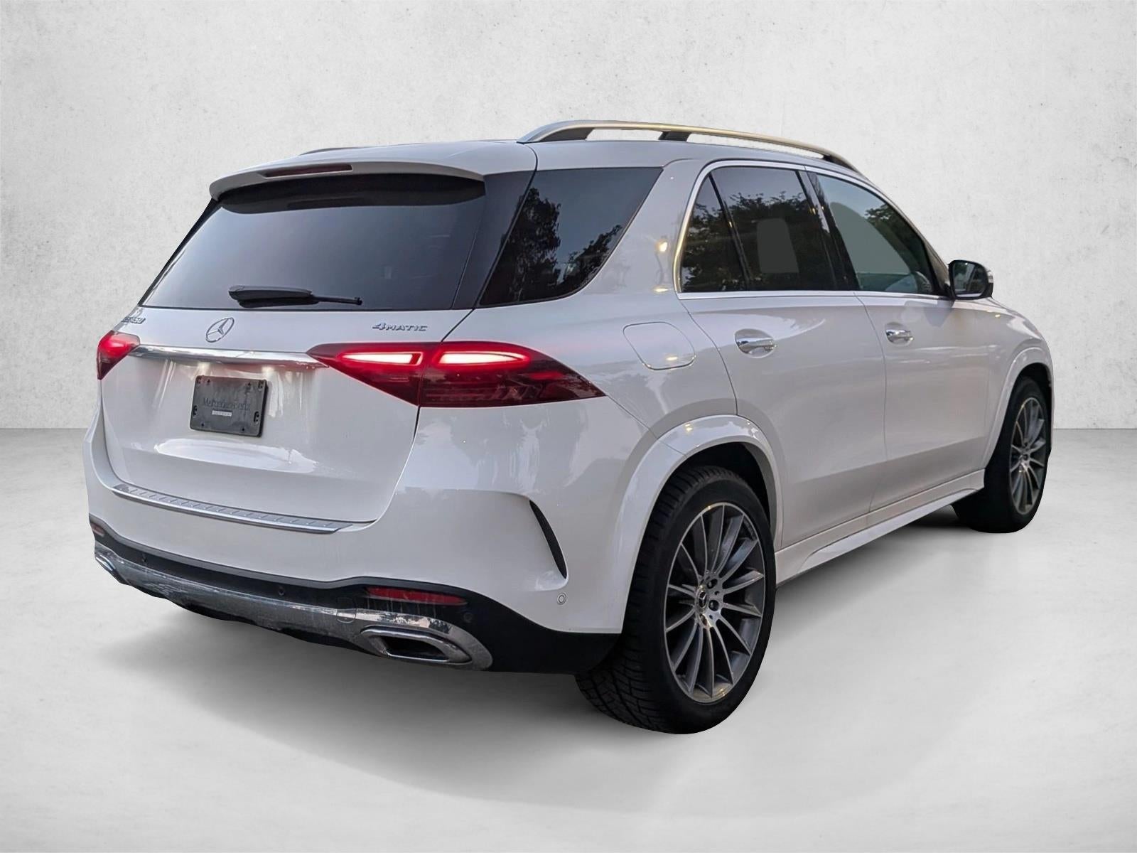 2024 Mercedes-Benz GLE GLE 450 4MATIC® SUV