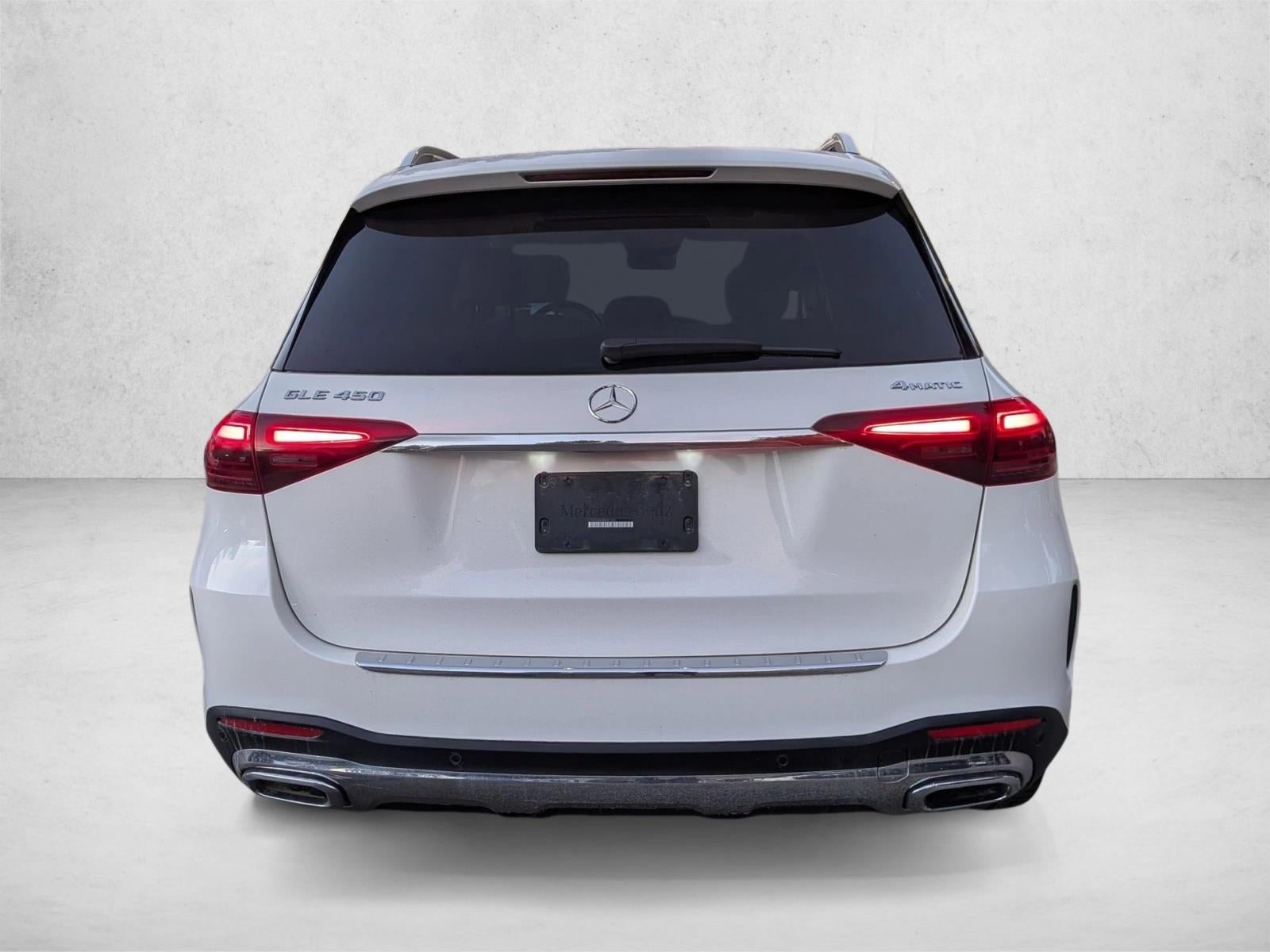 2024 Mercedes-Benz GLE GLE 450 4MATIC® SUV