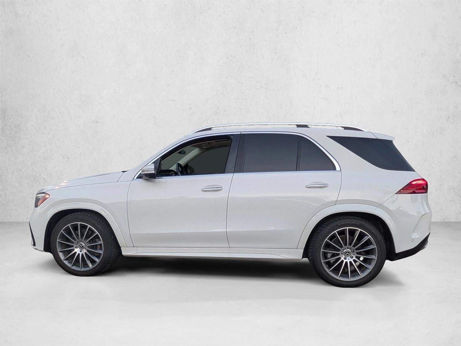 2024 Mercedes-Benz GLE GLE 450 4MATIC® SUV