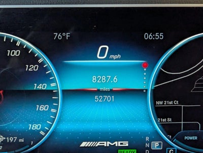 2022 Mercedes-Benz GLE AMG® GLE 53 4MATIC® SUV