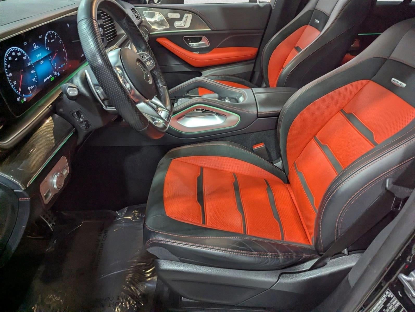 2022 Mercedes-Benz GLE AMG® GLE 53 4MATIC® SUV