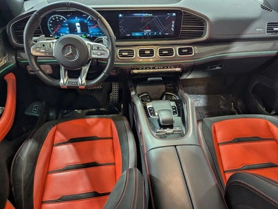 2022 Mercedes-Benz GLE AMG® GLE 53 4MATIC® SUV