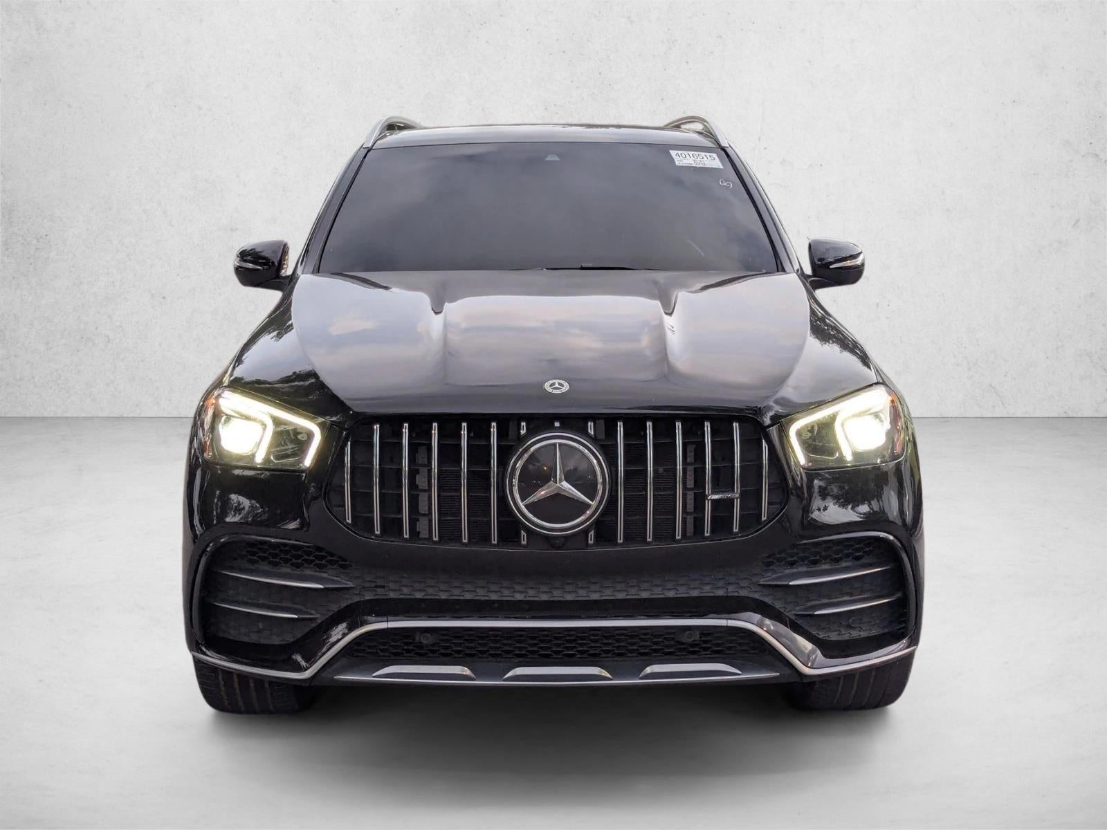 2022 Mercedes-Benz GLE AMG® GLE 53 4MATIC® SUV
