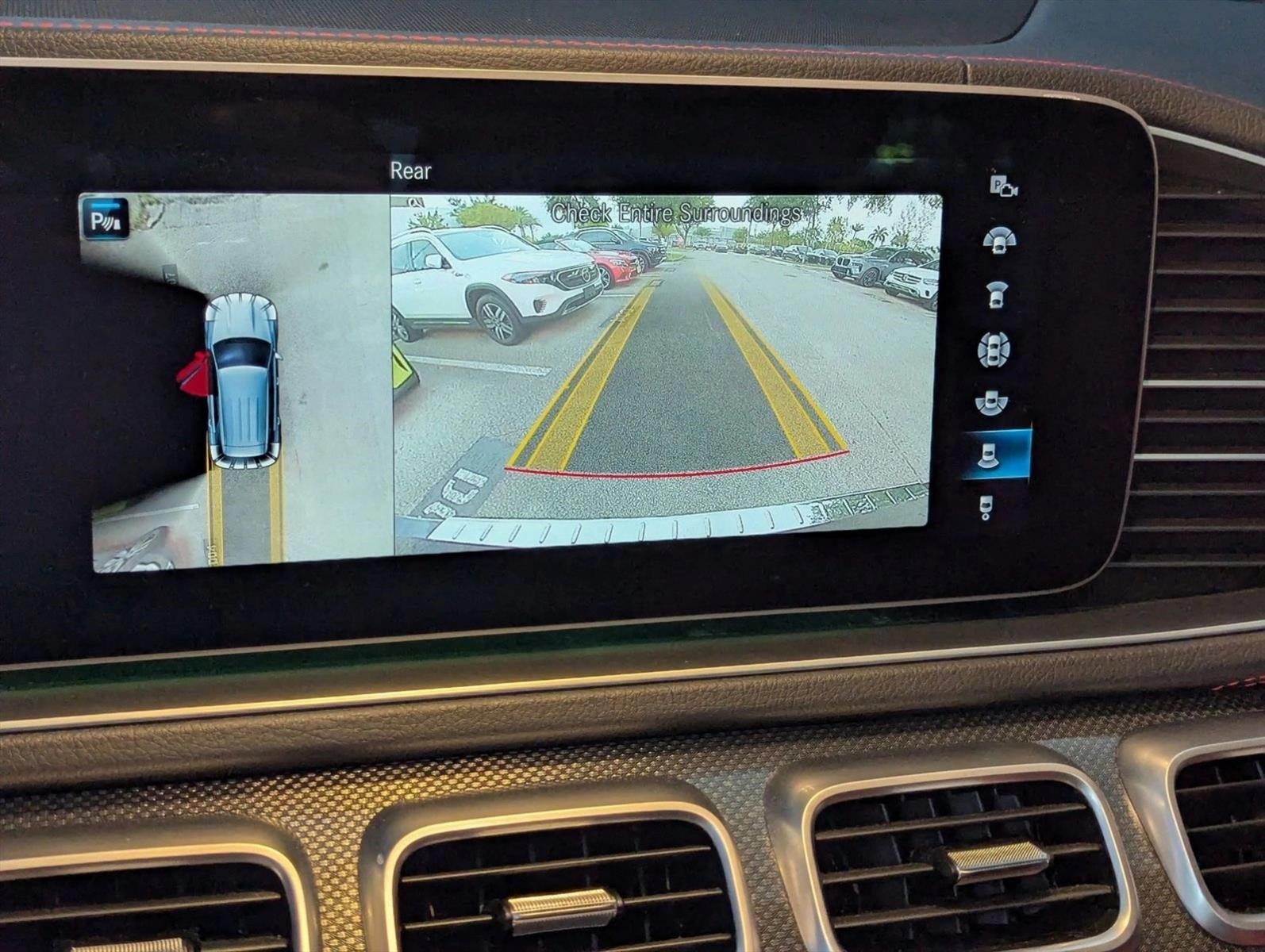 2022 Mercedes-Benz GLE AMG® GLE 53 4MATIC® SUV