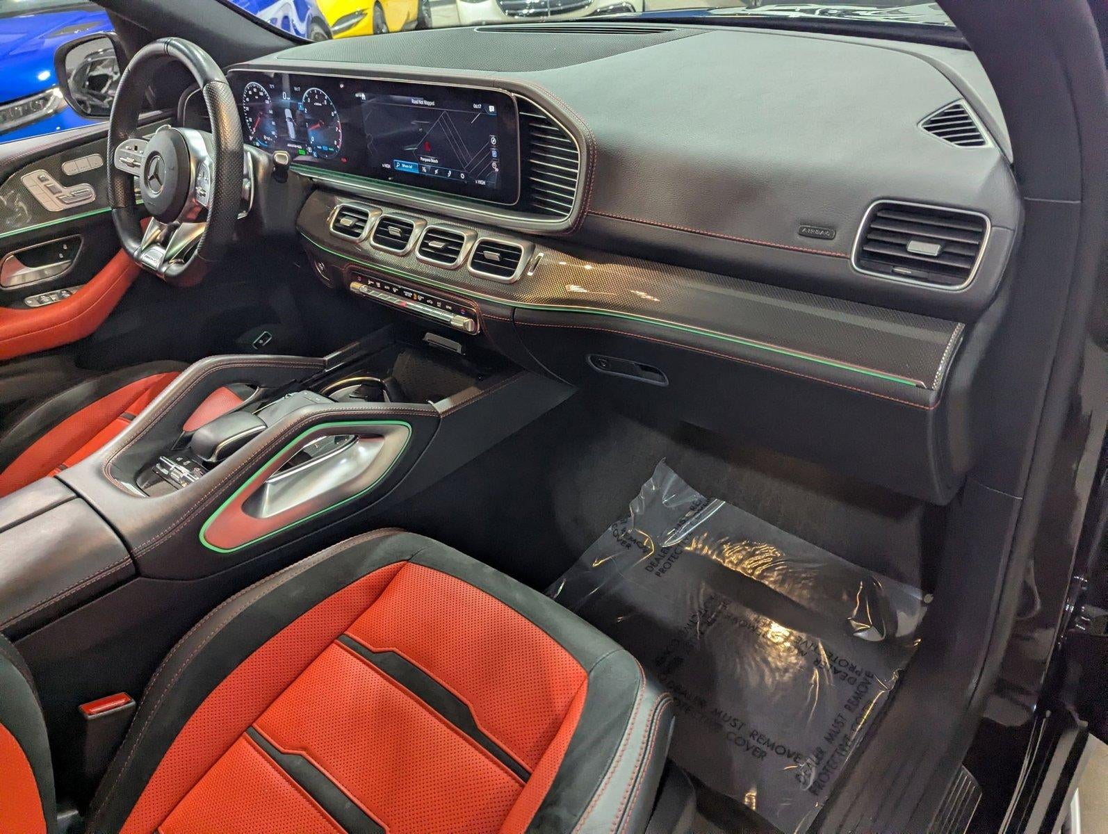 2022 Mercedes-Benz GLE AMG® GLE 53 4MATIC® SUV