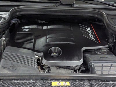 2022 Mercedes-Benz GLE AMG® GLE 53 4MATIC® SUV