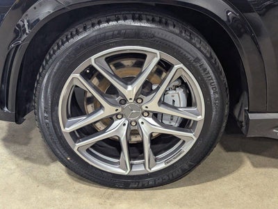 2022 Mercedes-Benz GLE AMG® GLE 53 4MATIC® SUV