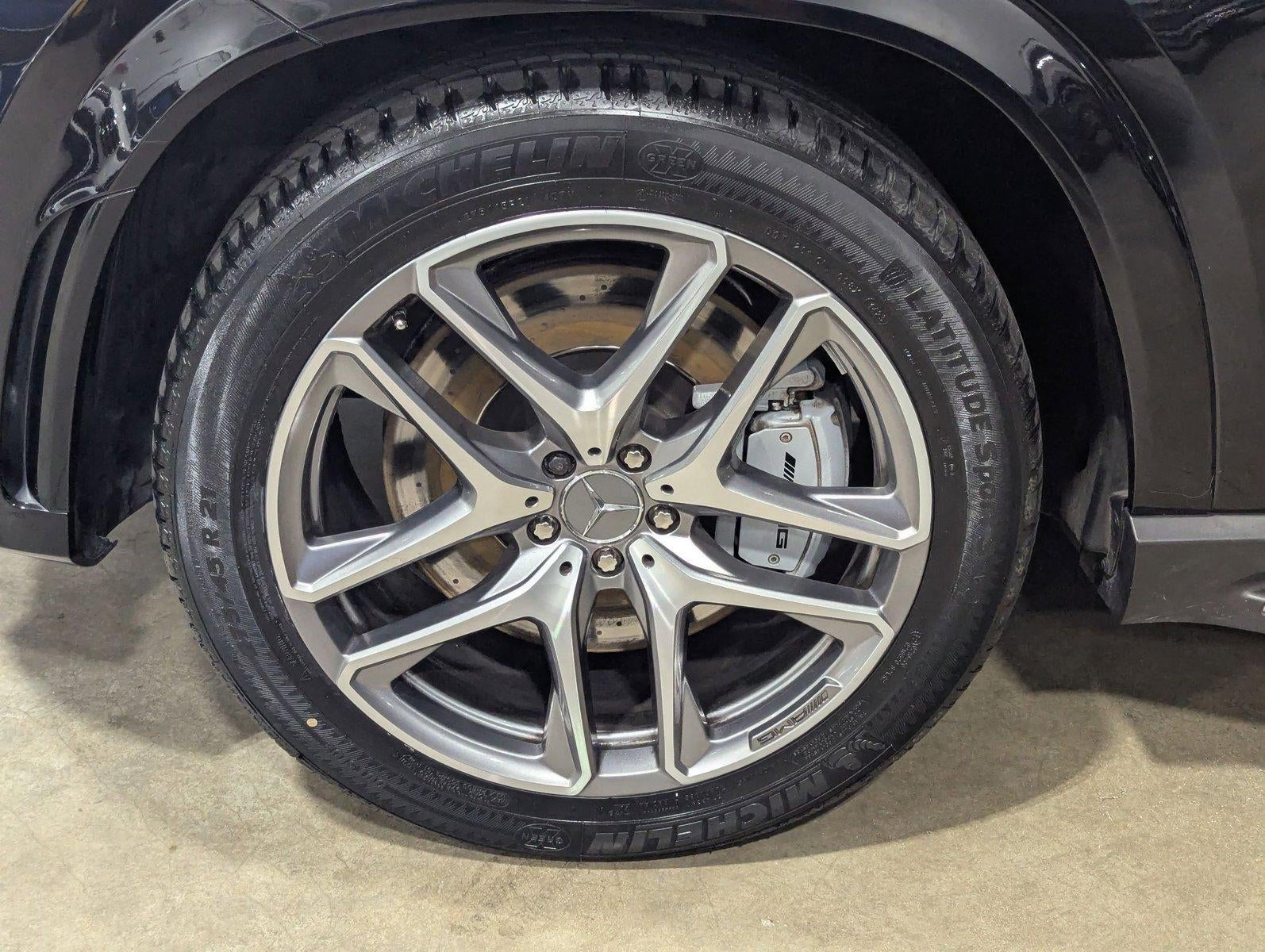 2022 Mercedes-Benz GLE AMG® GLE 53 4MATIC® SUV