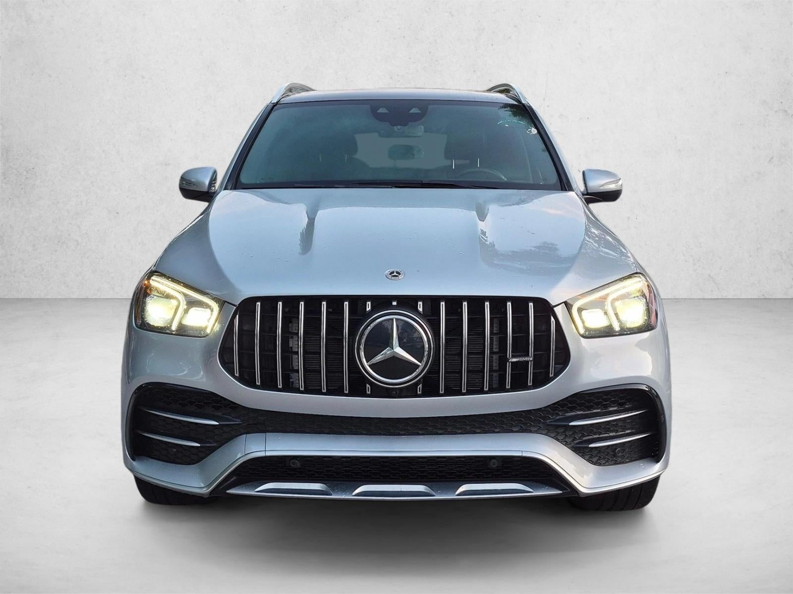 2023 Mercedes-Benz GLE AMG® GLE 53 4MATIC®+ SUV