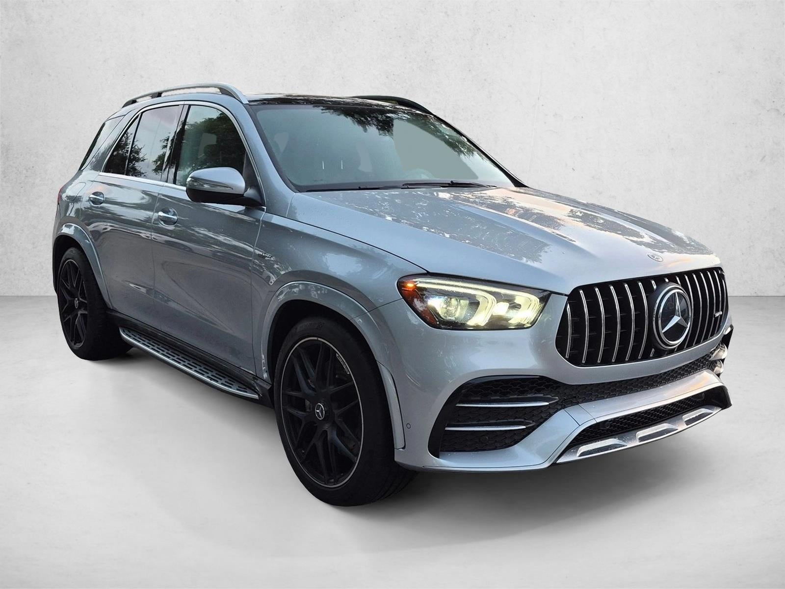 2023 Mercedes-Benz GLE AMG® GLE 53 4MATIC®+ SUV