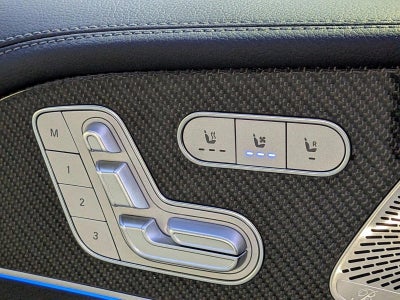 2025 Mercedes-Benz GLE AMG® GLE 53 4MATIC®+ SUV