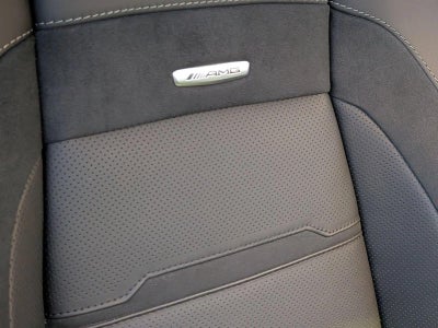 2025 Mercedes-Benz GLE AMG® GLE 53 4MATIC®+ SUV