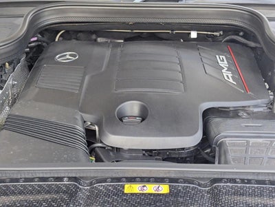 2025 Mercedes-Benz GLE AMG® GLE 53 4MATIC®+ SUV