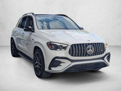 2025 Mercedes-Benz GLE AMG® GLE 53 4MATIC®+ SUV