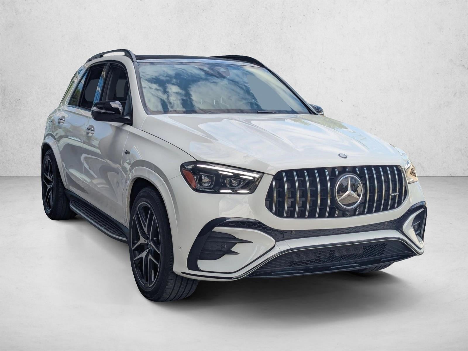 2025 Mercedes-Benz GLE AMG® GLE 53 4MATIC®+ SUV
