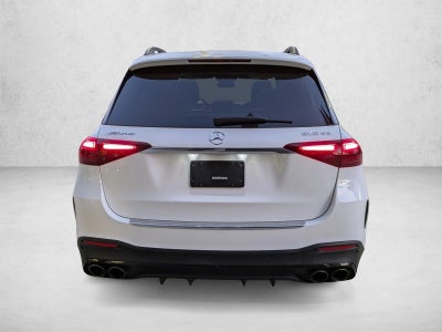 2025 Mercedes-Benz GLE AMG® GLE 53 4MATIC®+ SUV