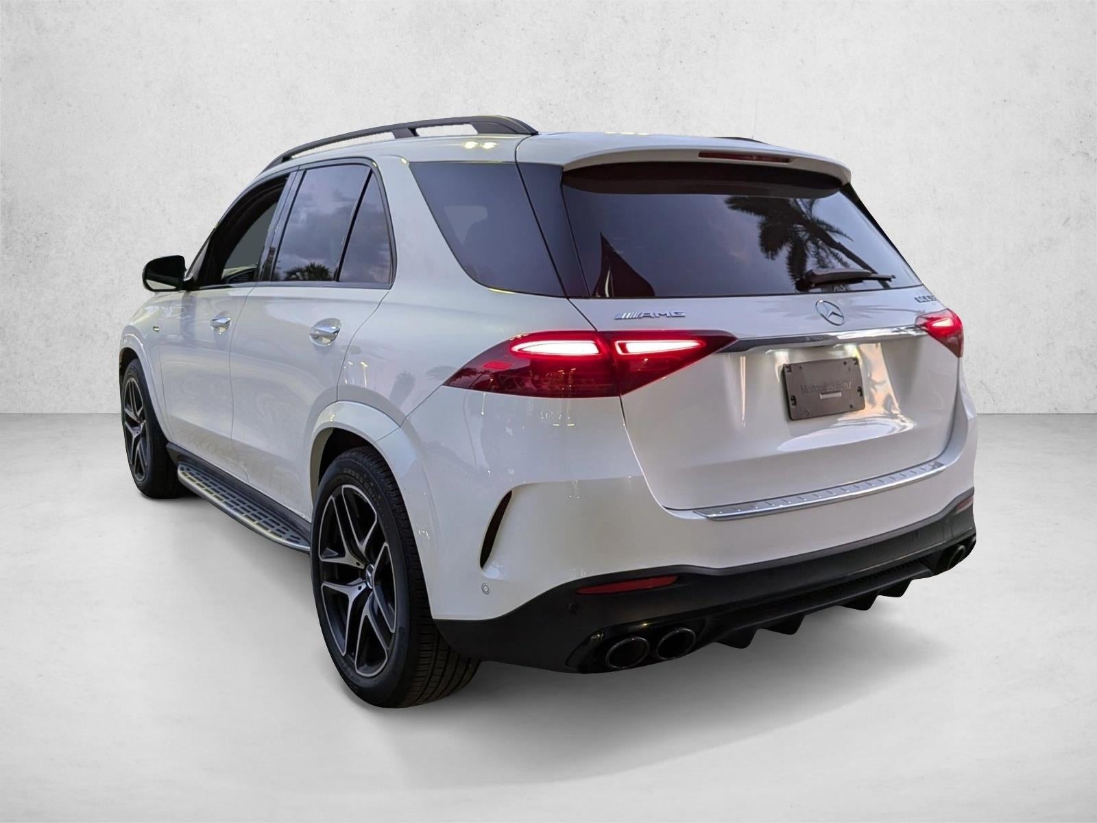 2025 Mercedes-Benz GLE AMG® GLE 53 4MATIC®+ SUV