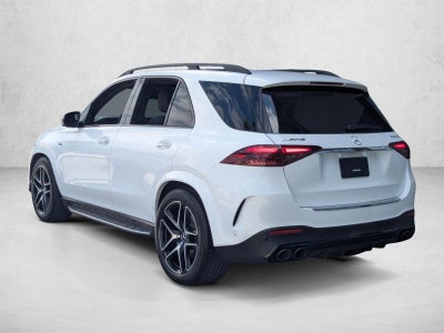 2025 Mercedes-Benz GLE AMG® GLE 53 4MATIC®+ SUV