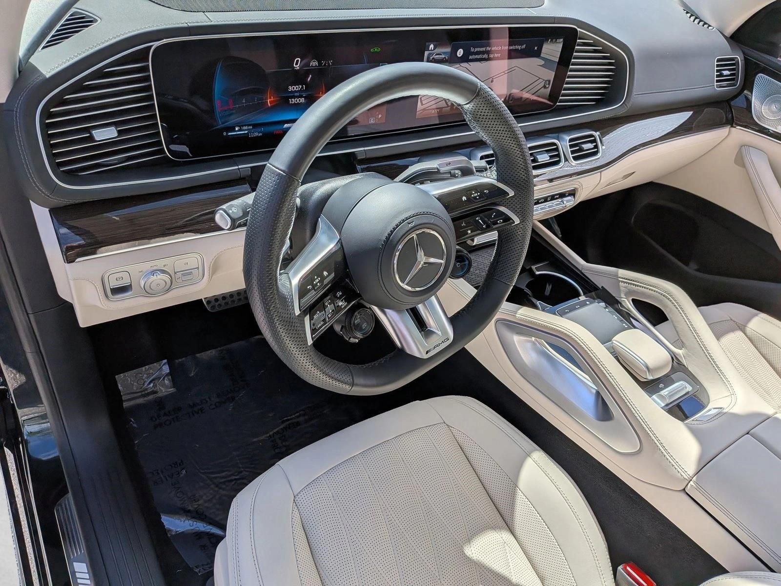 2024 Mercedes-Benz GLE AMG® GLE 53 4MATIC®+ SUV