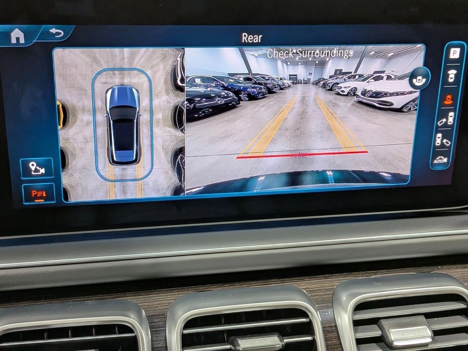 2024 Mercedes-Benz GLE AMG® GLE 53 4MATIC®+ SUV