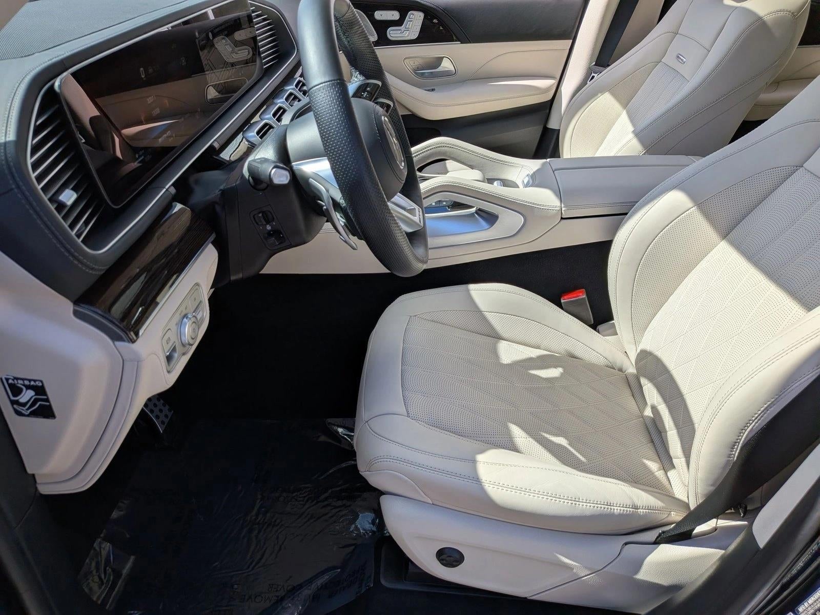 2024 Mercedes-Benz GLE AMG® GLE 53 4MATIC®+ SUV