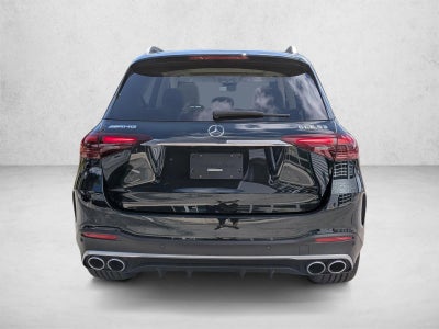 2024 Mercedes-Benz GLE AMG® GLE 53 4MATIC®+ SUV
