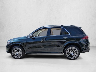 2024 Mercedes-Benz GLE AMG® GLE 53 4MATIC®+ SUV