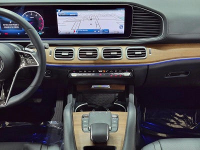 2025 Mercedes-Benz GLE GLE 450 4MATIC® Coupe