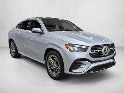2025 Mercedes-Benz GLE GLE 450 4MATIC® Coupe
