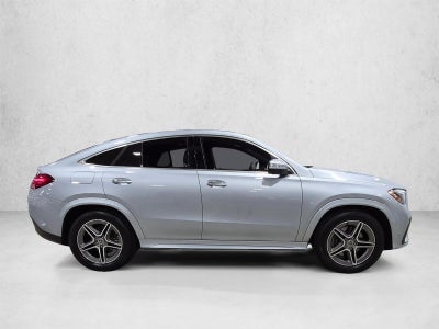 2025 Mercedes-Benz GLE GLE 450 4MATIC® Coupe