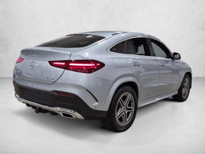 2025 Mercedes-Benz GLE GLE 450 4MATIC® Coupe