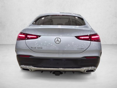 2025 Mercedes-Benz GLE GLE 450 4MATIC® Coupe