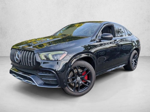 2022 Mercedes-Benz GLE AMG® GLE 53 4MATIC® Coupe