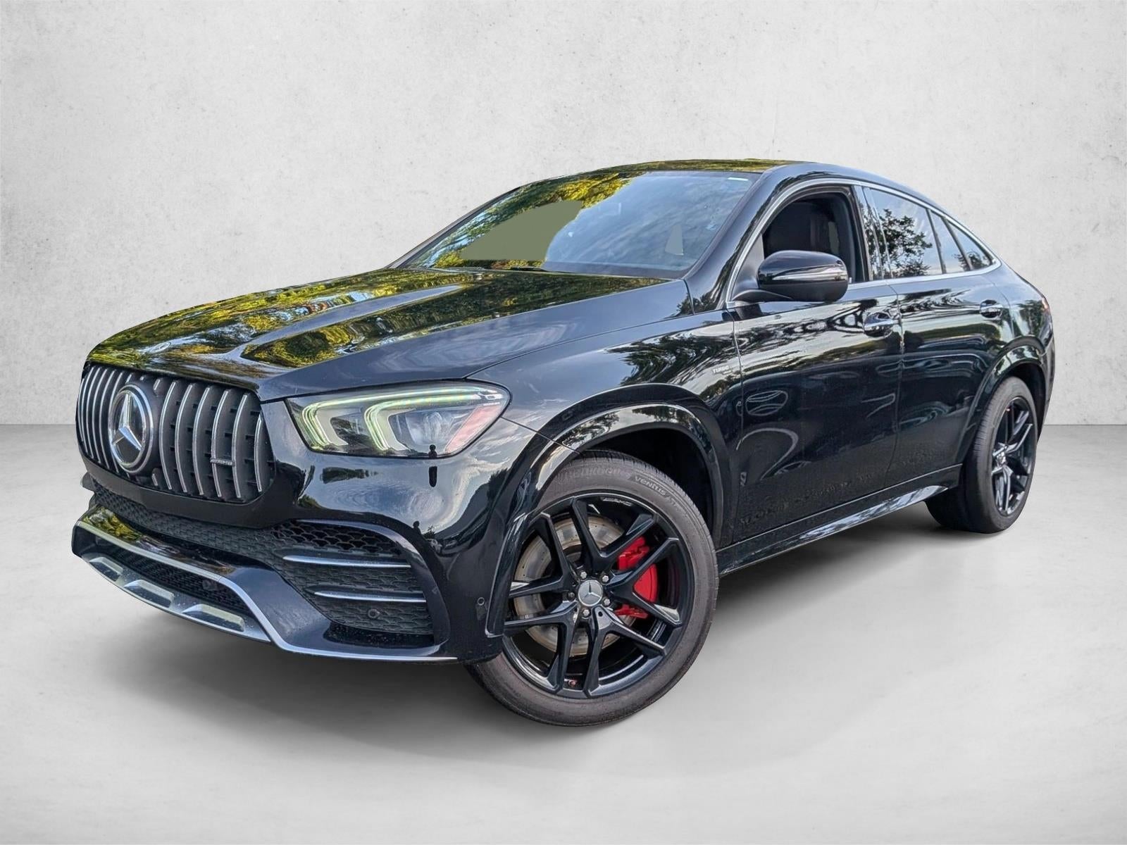 2022 Mercedes-Benz GLE AMG® GLE 53 4MATIC® Coupe